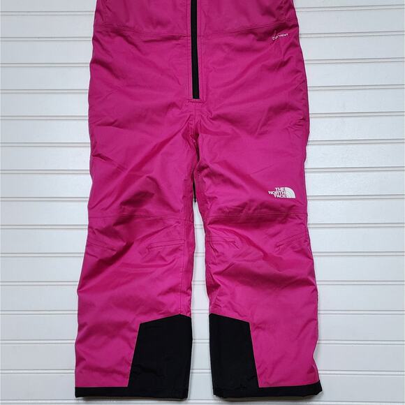 The North Face Kids Freedom Insulated Bibs/Snow Pants - Picture 5 of 12